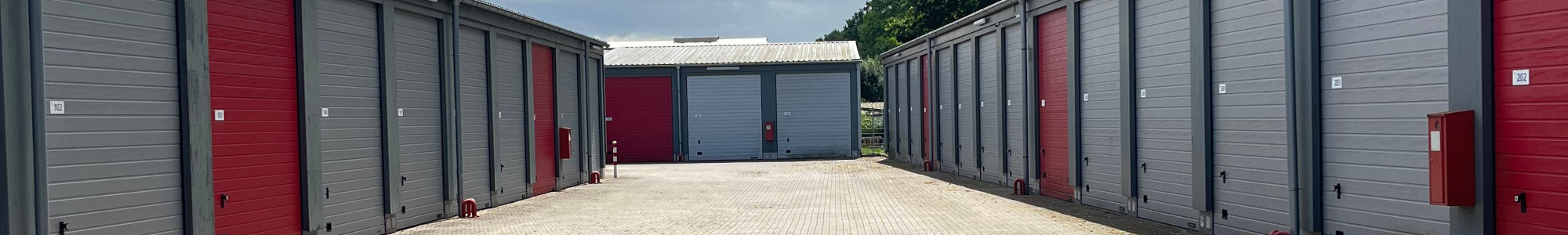 Garagen Lagerhalle 